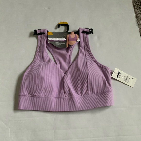 Avia Other - Women’s Avia Lavender Sports Bra
